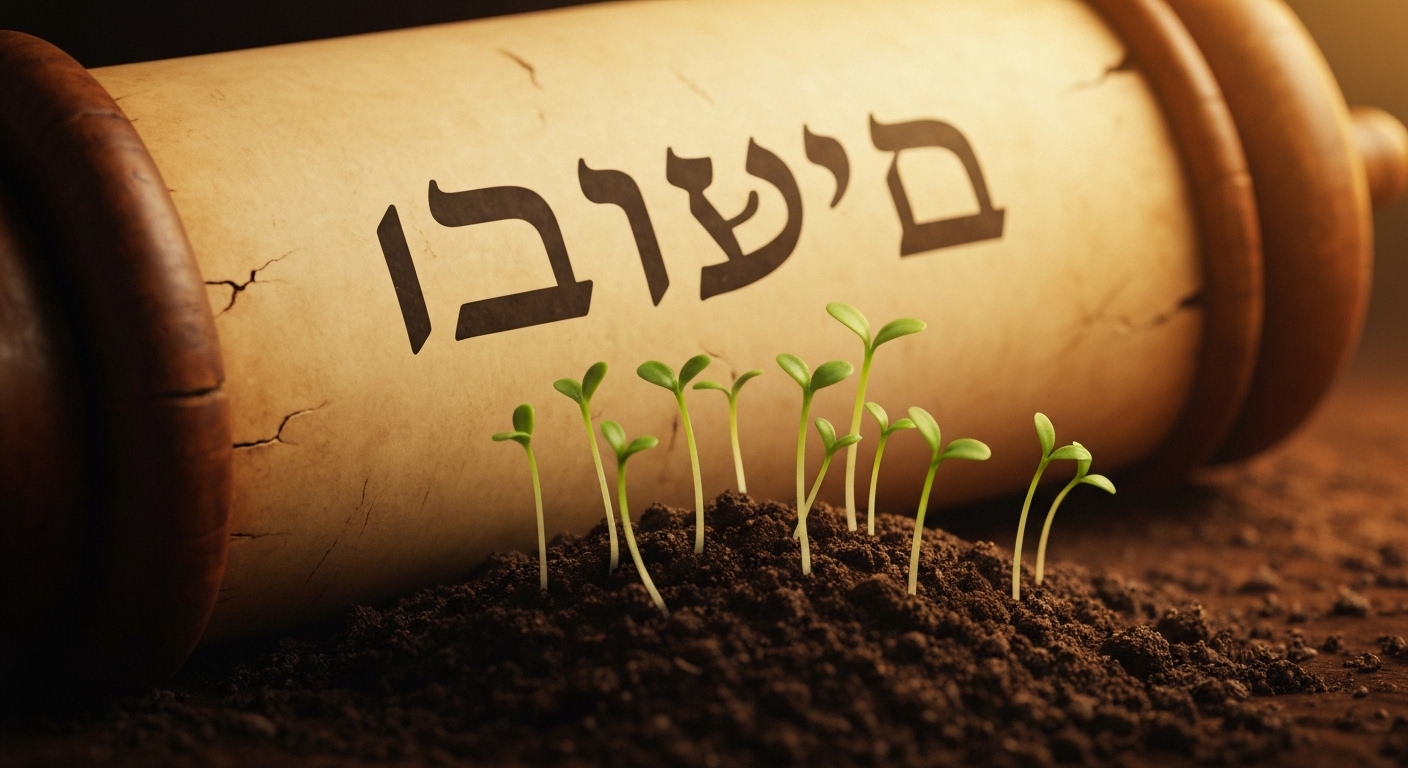 12 希伯来语文本中的隐藏奥秘