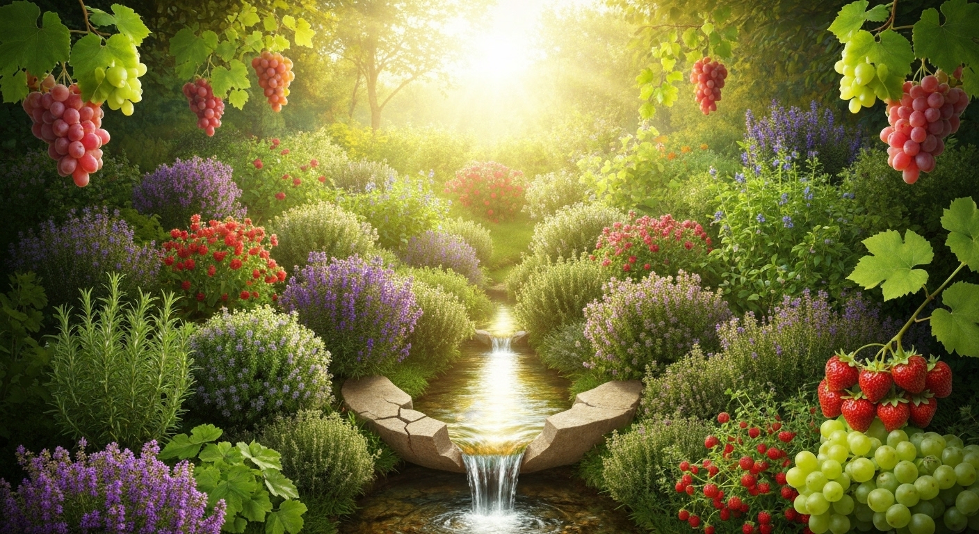 03 圣灵果实的旅程