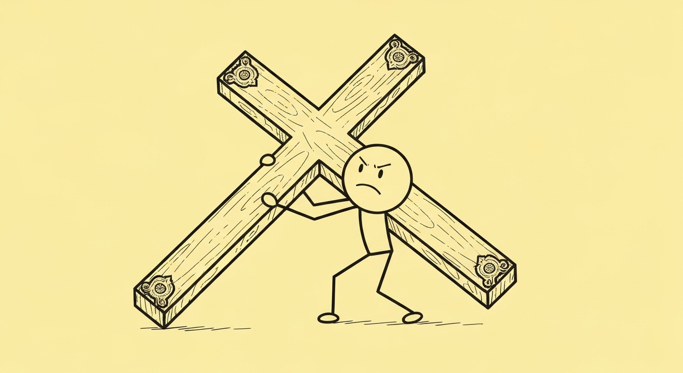 试炼的火与灵魂的洗礼:失丧自我,得着永生 Output Stream A41wm6eqmd