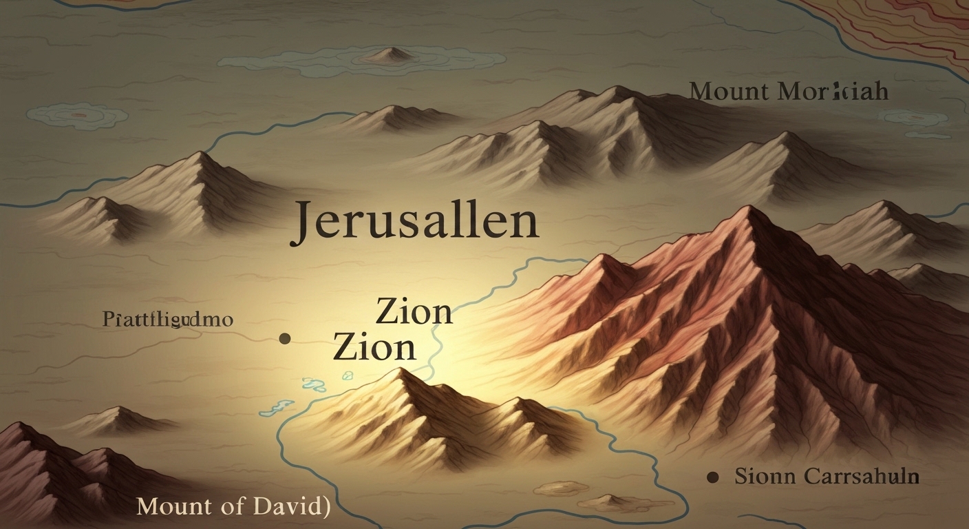 27 锡安的奥秘：从大卫到末世的启示之路