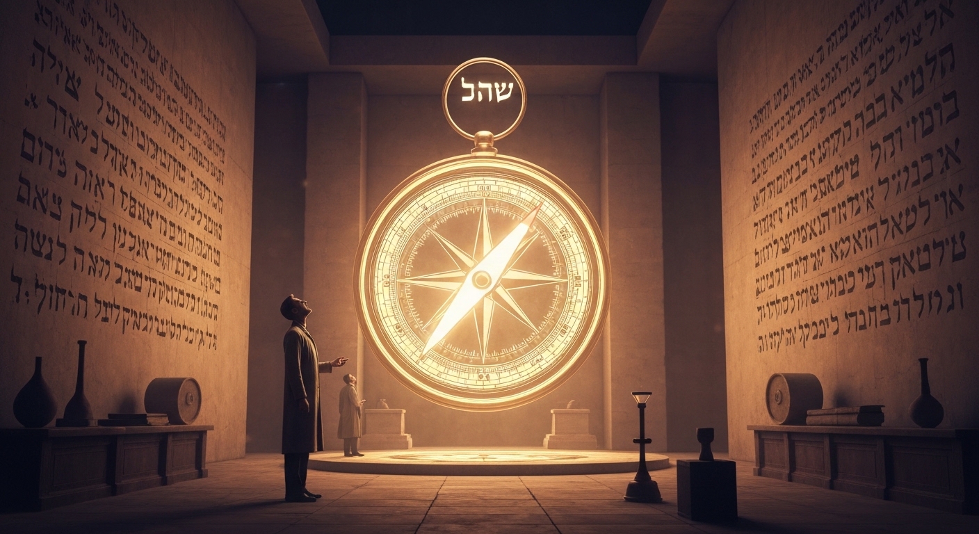 26 世代创伤的治愈与神的主权