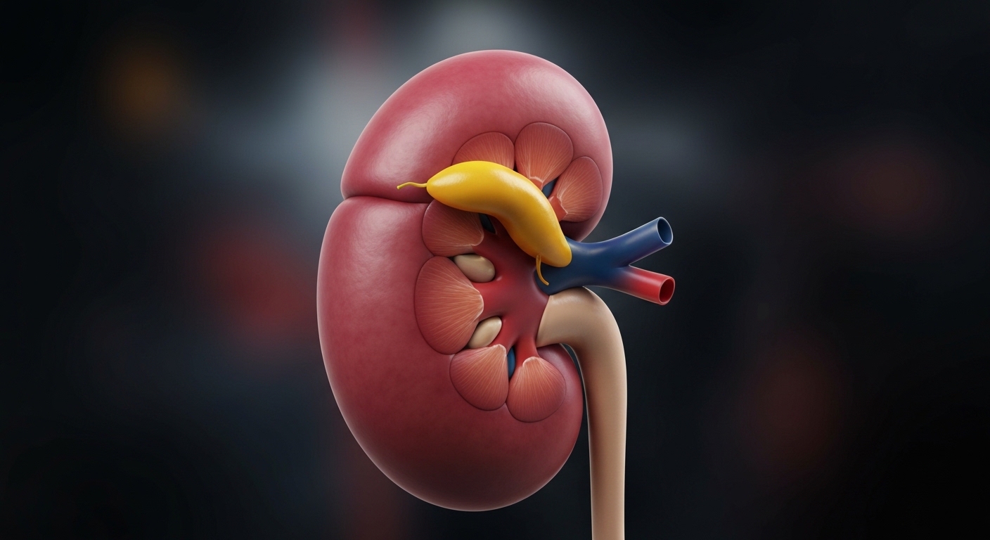 25 肾脏的奥秘：活水与内在转化