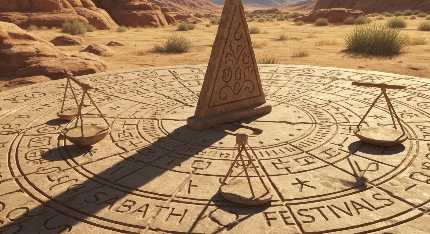 21 历法之谜：重构神圣时间轴