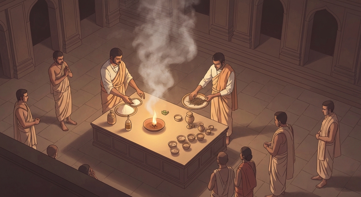 16 破碎与炼净：进入荣耀的素祭之路