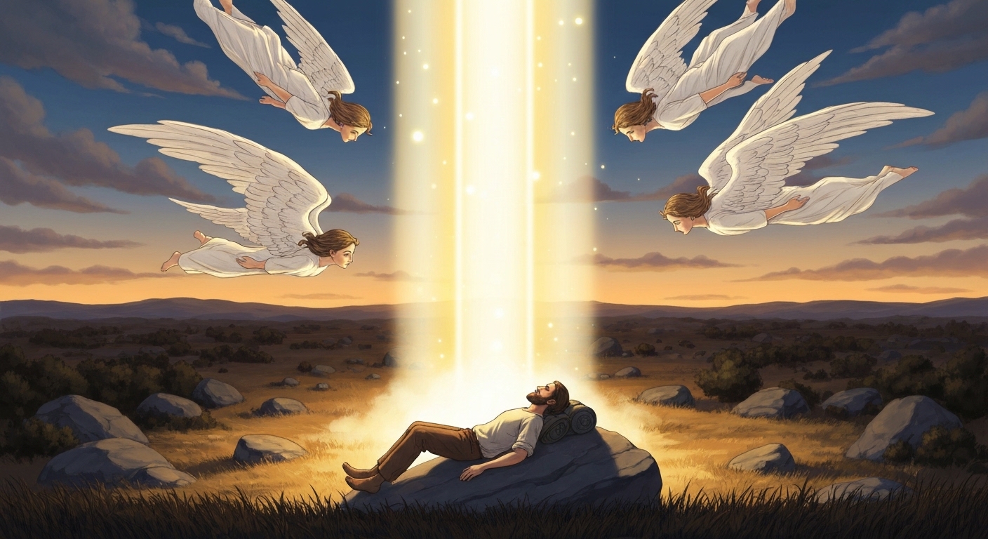 19 圣经交错结构解经法：三维真理的奥秘