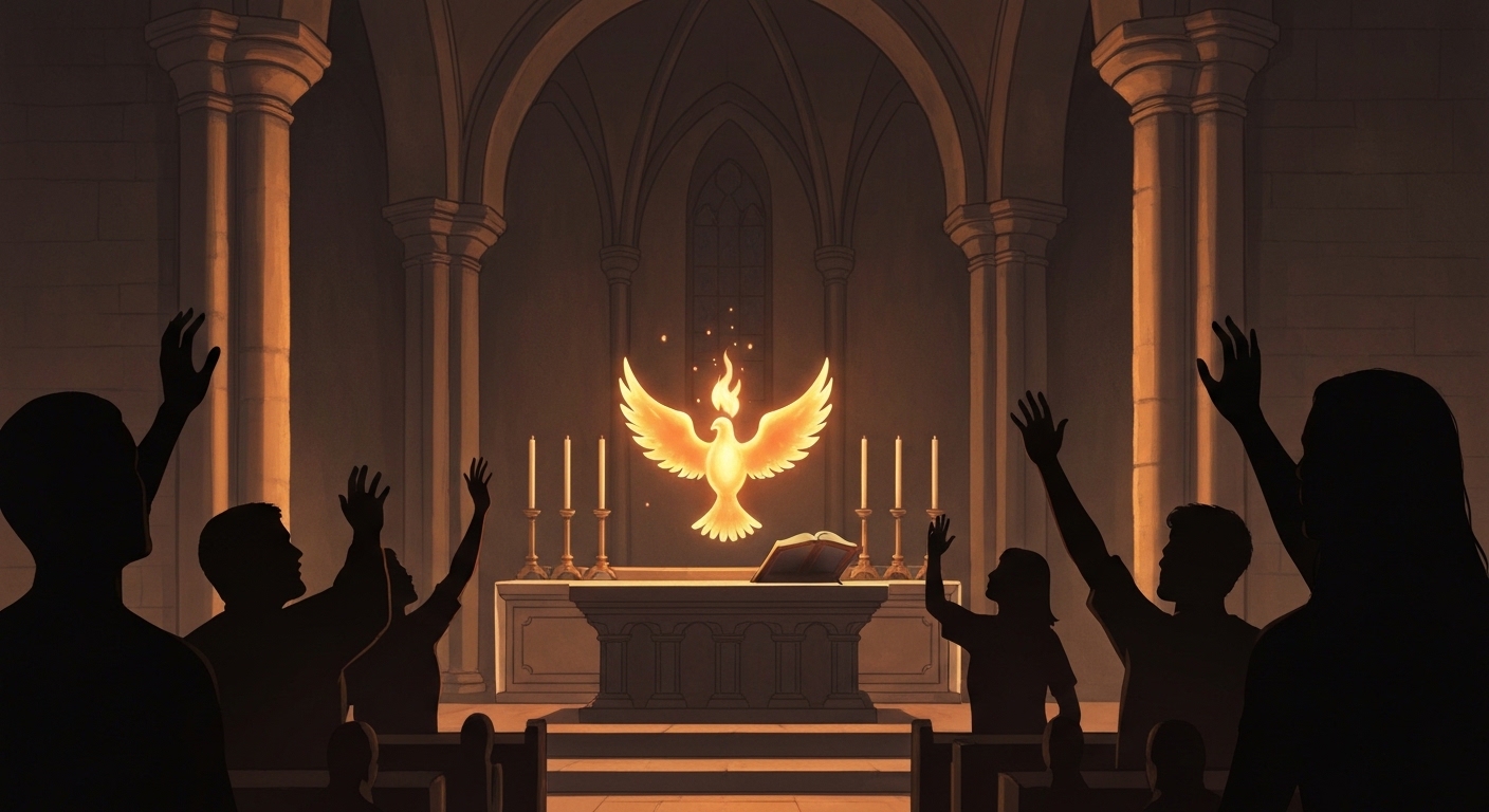 23 信心与圣灵：基督身体的即时医治实践